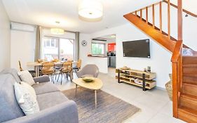 Pinacle - beau duplex refait à neuf proche plage